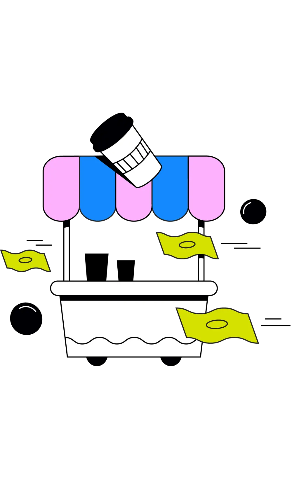 Wubusiness.site - Conversion client